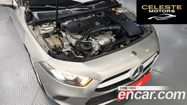 MERCEDES BENZ A-Classe W177 A220 Hatchback 2019 — photo 6 sur 30