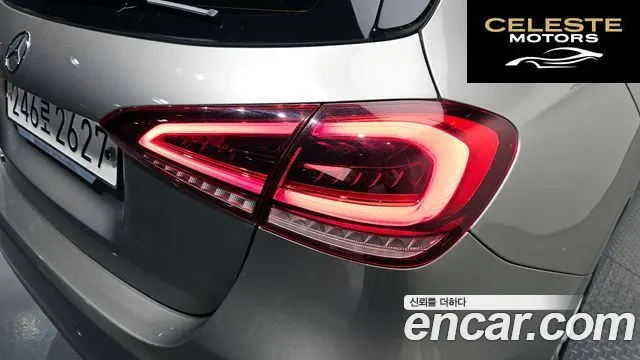 MERCEDES BENZ A-Classe W177 A220 Hatchback 2019 — photo 9 sur 30