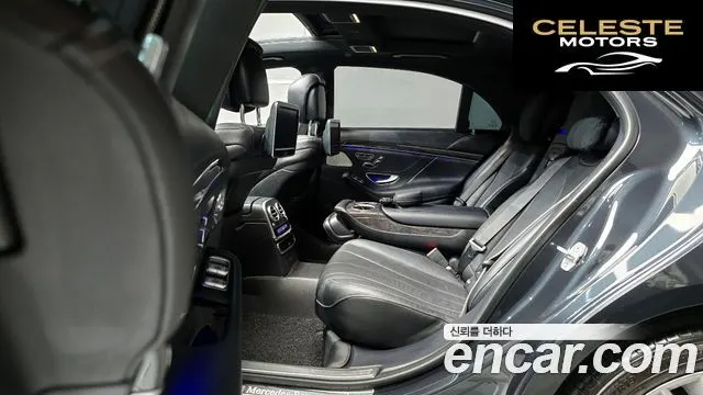 MERCEDES BENZ S-Classe W222 S350L d 4MATIC 2017 — photo 18 sur 30