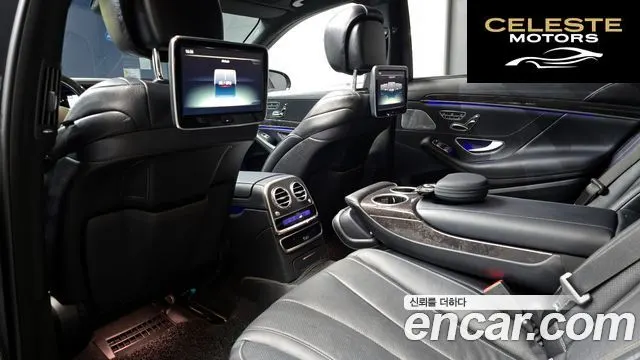 MERCEDES BENZ S-Classe W222 S350L d 4MATIC 2017 — photo 27 sur 30