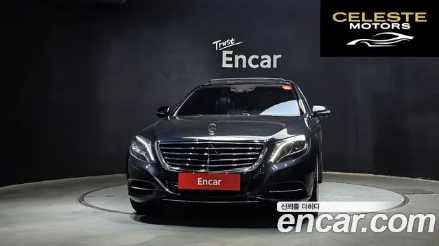 MERCEDES BENZ S-Classe W222 S350L d 4MATIC 2017 — photo 3 sur 30