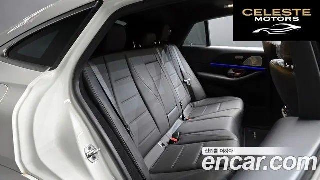 MERCEDES BENZ GLE-Classe W167 GLE400d 4MATIC Coupé 2021 — photo 17 sur 30