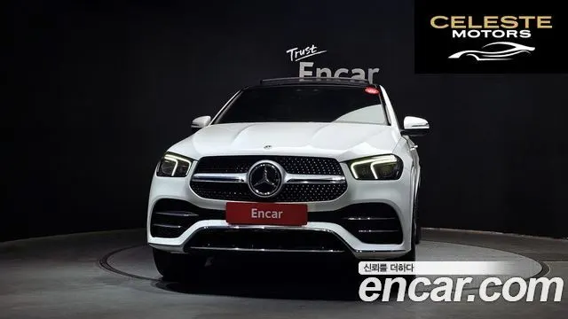 MERCEDES BENZ GLE-Classe W167 GLE400d 4MATIC Coupé 2021 — photo 3 sur 30