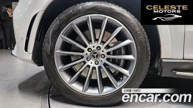MERCEDES BENZ GLE-Classe W167 GLE400d 4MATIC Coupé 2021 — photo 5 sur 30