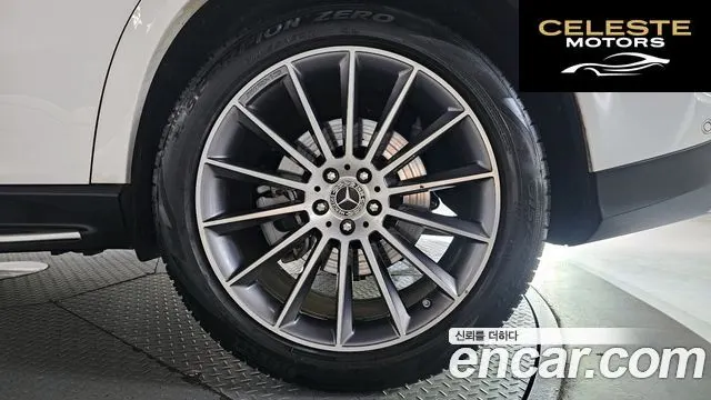 MERCEDES BENZ GLE-Classe W167 GLE400d 4MATIC Coupé 2021 — photo 7 sur 30