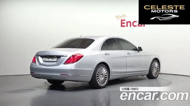 MERCEDES BENZ S-Classe W222 S350 2014 — photo 2 sur 20