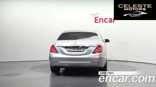 MERCEDES BENZ S-Classe W222 S350 2014 — photo 4 sur 20