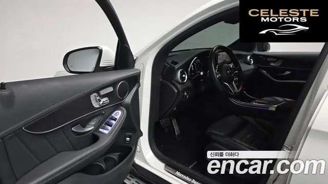 MERCEDES BENZ GLC-Classe X253 GLC300 4MATIC Coupé 2023 — photo 12 sur 38