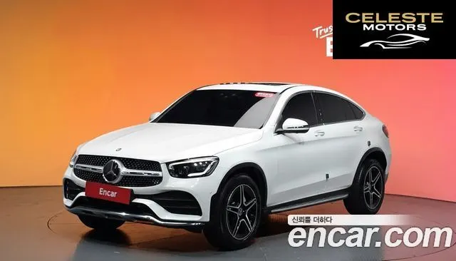 MERCEDES BENZ GLC-Classe X253 GLC300 4MATIC Coupé 2023 — photo 32 sur 38