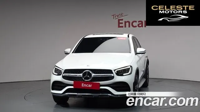MERCEDES BENZ GLC-Classe X253 GLC300 4MATIC Coupé 2023 — photo 2 sur 38