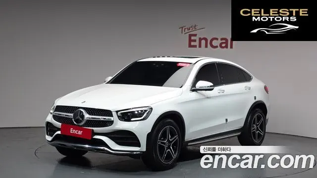MERCEDES BENZ GLC-Classe X253 GLC300 4MATIC Coupé 2023 — photo 37 sur 38