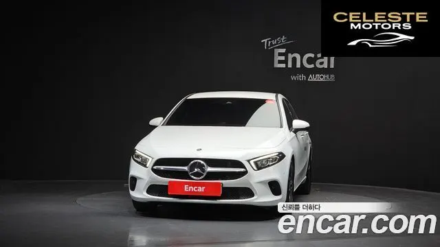 MERCEDES BENZ A-Classe W177 A220 Hatchback 2023 — photo 3 sur 20