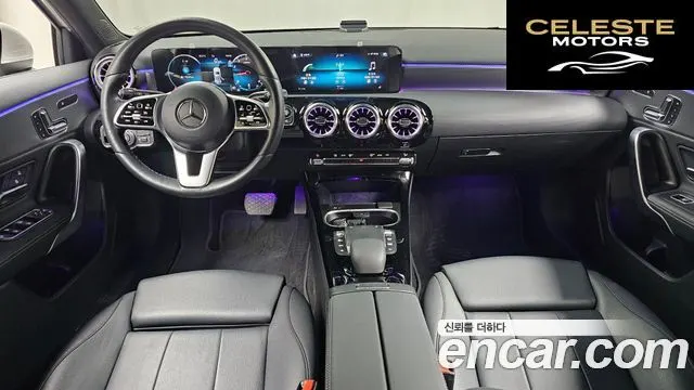 MERCEDES BENZ A-Classe W177 A220 Hatchback 2023 — photo 7 sur 20