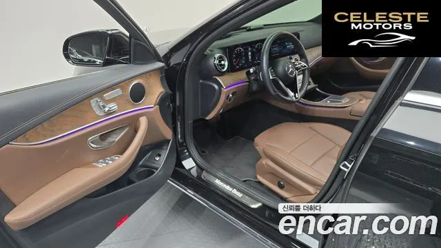 MERCEDES BENZ E-Classe W213 E250 Exclusive 2021 — photo 10 sur 20