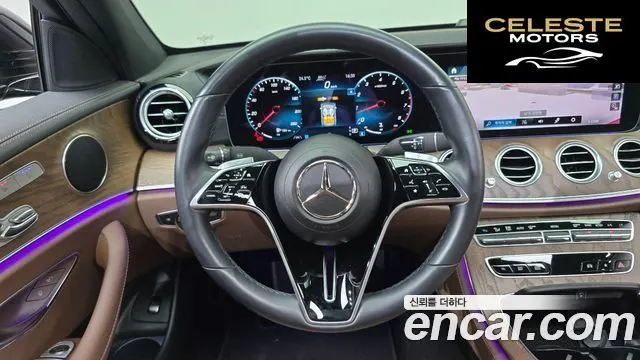 MERCEDES BENZ E-Classe W213 E250 Exclusive 2021 — photo 13 sur 20
