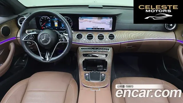 MERCEDES BENZ E-Classe W213 E250 Exclusive 2021 — photo 7 sur 20
