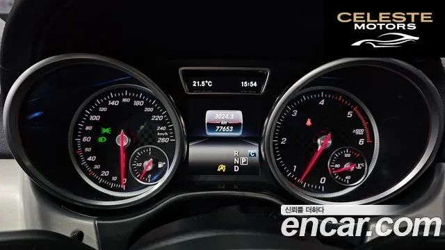 MERCEDES BENZ GLE-Classe W166 GLE350 d 4MATIC Coupé 2018 — photo 11 sur 31