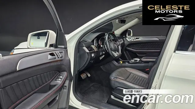 MERCEDES BENZ GLE-Classe W166 GLE350 d 4MATIC Coupé 2018 — photo 13 sur 31