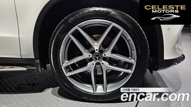 MERCEDES BENZ GLE-Classe W166 GLE350 d 4MATIC Coupé 2018 — photo 5 sur 31