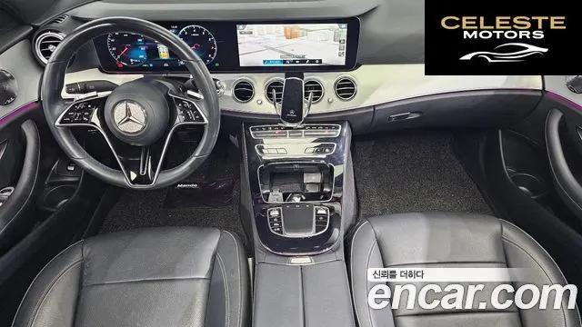 MERCEDES BENZ E-Classe W213 E250 Avantgarde 2021 — photo 10 sur 34