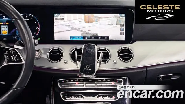 MERCEDES BENZ E-Classe W213 E250 Avantgarde 2021 — photo 22 sur 34