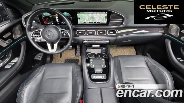 MERCEDES BENZ GLE-Classe W167 GLE400d 4MATIC Coupé 2022 — photo 10 sur 39