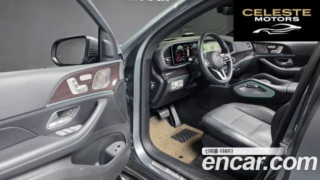 MERCEDES BENZ GLE-Classe W167 GLE400d 4MATIC Coupé 2022 — photo 13 sur 39