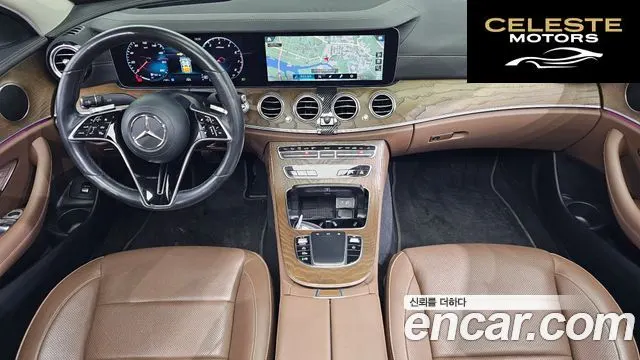 MERCEDES BENZ E-Classe W213 E250 Exclusive 2021 — photo 10 sur 33