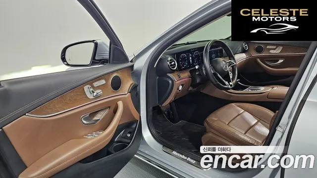 MERCEDES BENZ E-Classe W213 E250 Exclusive 2021 — photo 13 sur 33