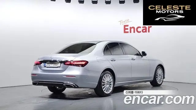 MERCEDES BENZ E-Classe W213 E250 Exclusive 2021 — photo 2 sur 33