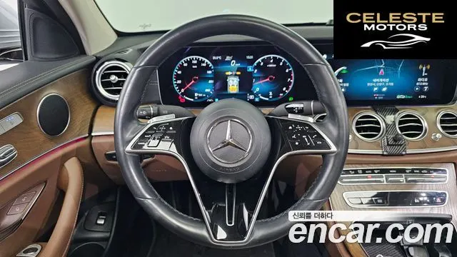MERCEDES BENZ E-Classe W213 E250 Exclusive 2021 — photo 23 sur 33
