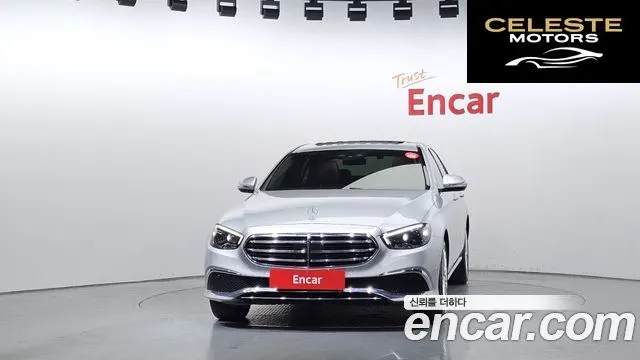 MERCEDES BENZ E-Classe W213 E250 Exclusive 2021 — photo 3 sur 33