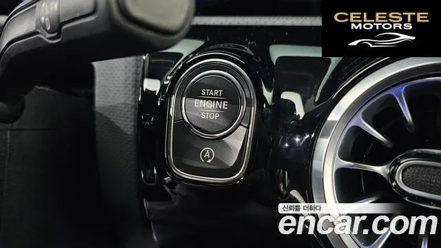 MERCEDES BENZ A-Classe W177 A220 Berline 2024 — photo 29 sur 30