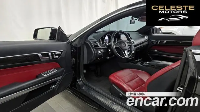 MERCEDES BENZ E-Classe W212 E350 Coupé 2014 — photo 10 sur 20