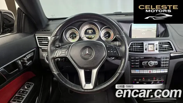 MERCEDES BENZ E-Classe W212 E350 Coupé 2014 — photo 14 sur 20
