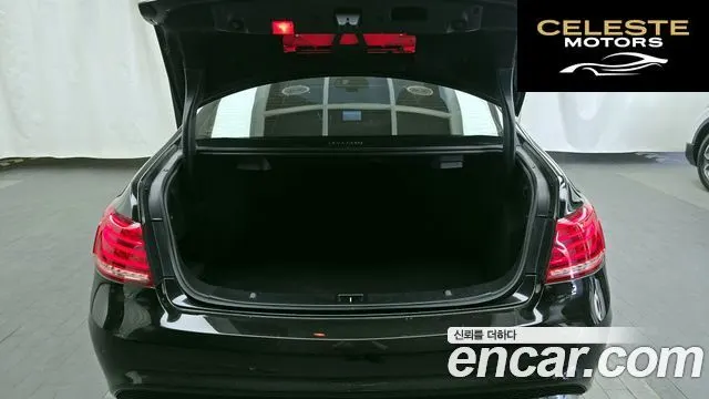 MERCEDES BENZ E-Classe W212 E350 Coupé 2014 — photo 20 sur 20