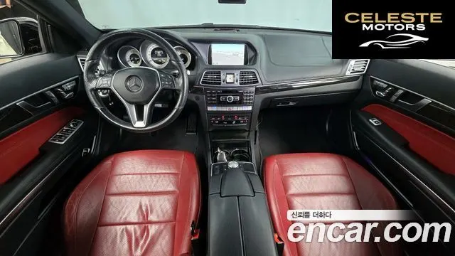 MERCEDES BENZ E-Classe W212 E350 Coupé 2014 — photo 7 sur 20