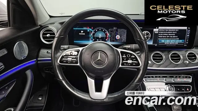 MERCEDES BENZ E-Classe W213 E300 4MATIC Avantgarde 2019 — photo 19 sur 38
