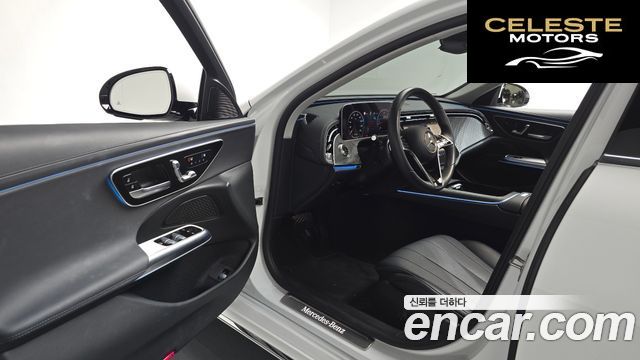 MERCEDES BENZ E-Classe W214 E220d 4MATIC Exclusive 2024 — photo 12 sur 31