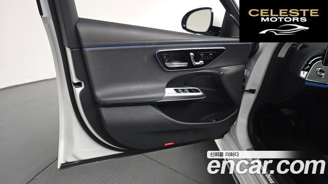 MERCEDES BENZ E-Classe W214 E220d 4MATIC Exclusive 2024 — photo 13 sur 31
