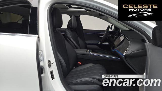 MERCEDES BENZ E-Classe W214 E220d 4MATIC Exclusive 2024 — photo 16 sur 31
