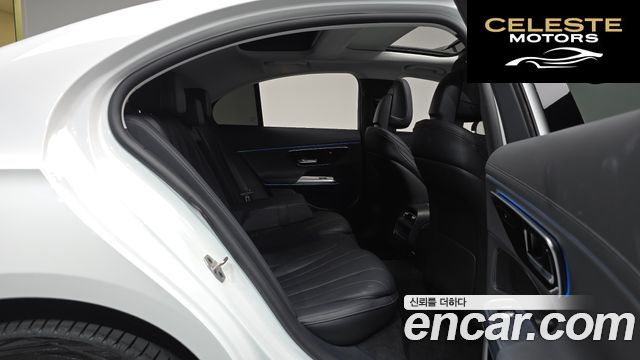 MERCEDES BENZ E-Classe W214 E220d 4MATIC Exclusive 2024 — photo 17 sur 31