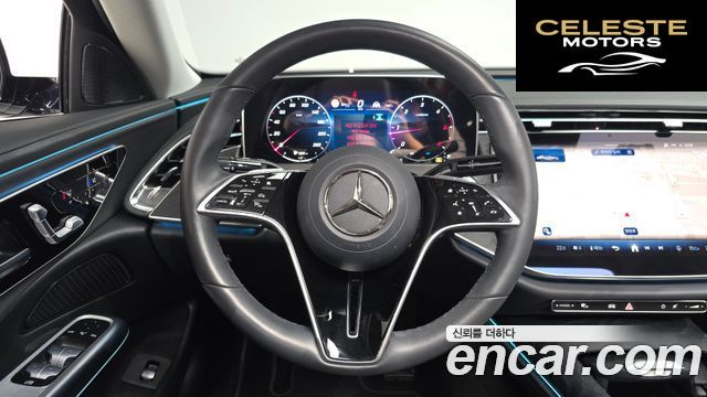 MERCEDES BENZ E-Classe W214 E220d 4MATIC Exclusive 2024 — photo 18 sur 31