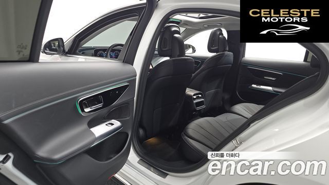 MERCEDES BENZ E-Classe W214 E220d 4MATIC Exclusive 2024 — photo 28 sur 31