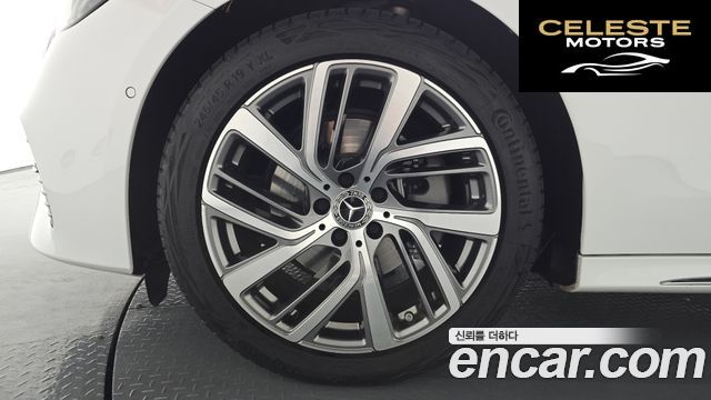 MERCEDES BENZ E-Classe W214 E220d 4MATIC Exclusive 2024 — photo 4 sur 31