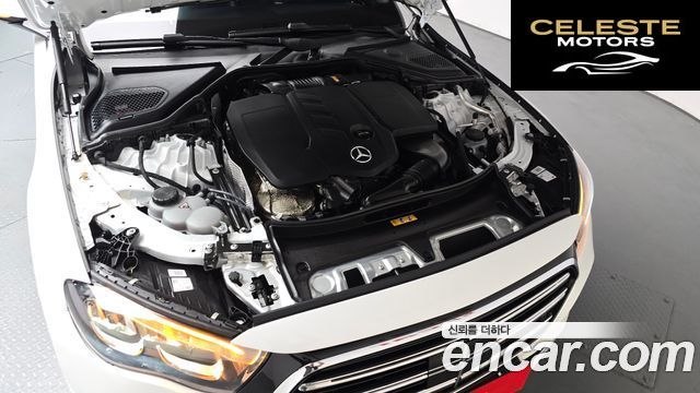 MERCEDES BENZ E-Classe W214 E220d 4MATIC Exclusive 2024 — photo 5 sur 31