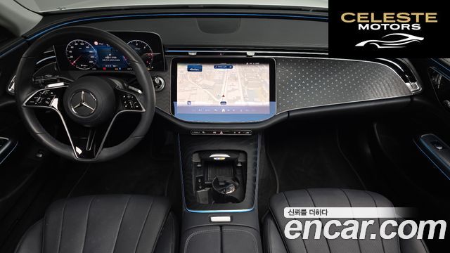 MERCEDES BENZ E-Classe W214 E220d 4MATIC Exclusive 2024 — photo 9 sur 31