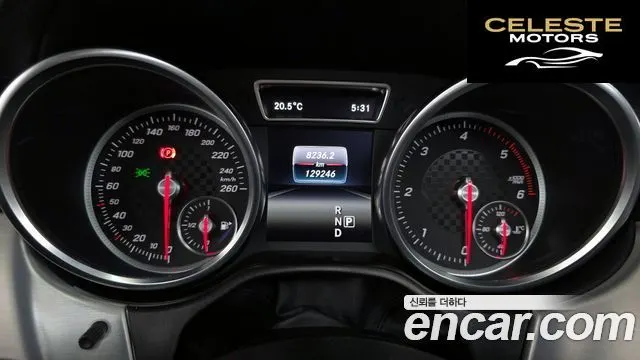MERCEDES BENZ GLE-Classe W166 GLE350 d 4MATIC Coupé 2017 — photo 11 sur 35