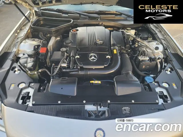 MERCEDES BENZ SLK-Classe 200 2012 — photo 13 sur 26
