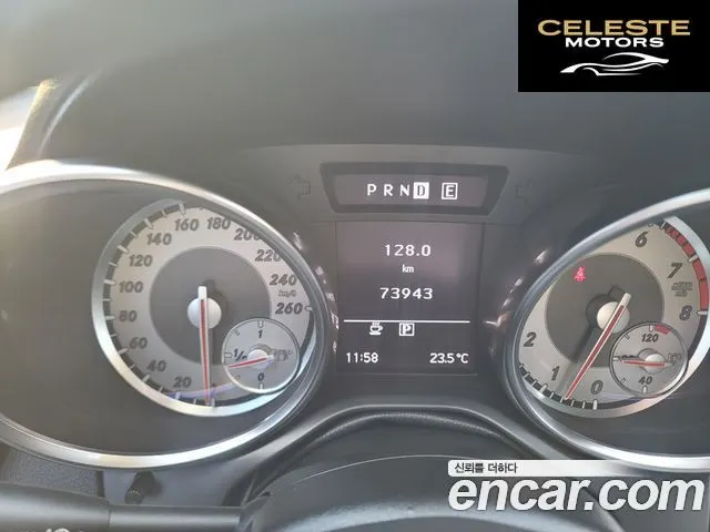 MERCEDES BENZ SLK-Classe 200 2012 — photo 14 sur 26